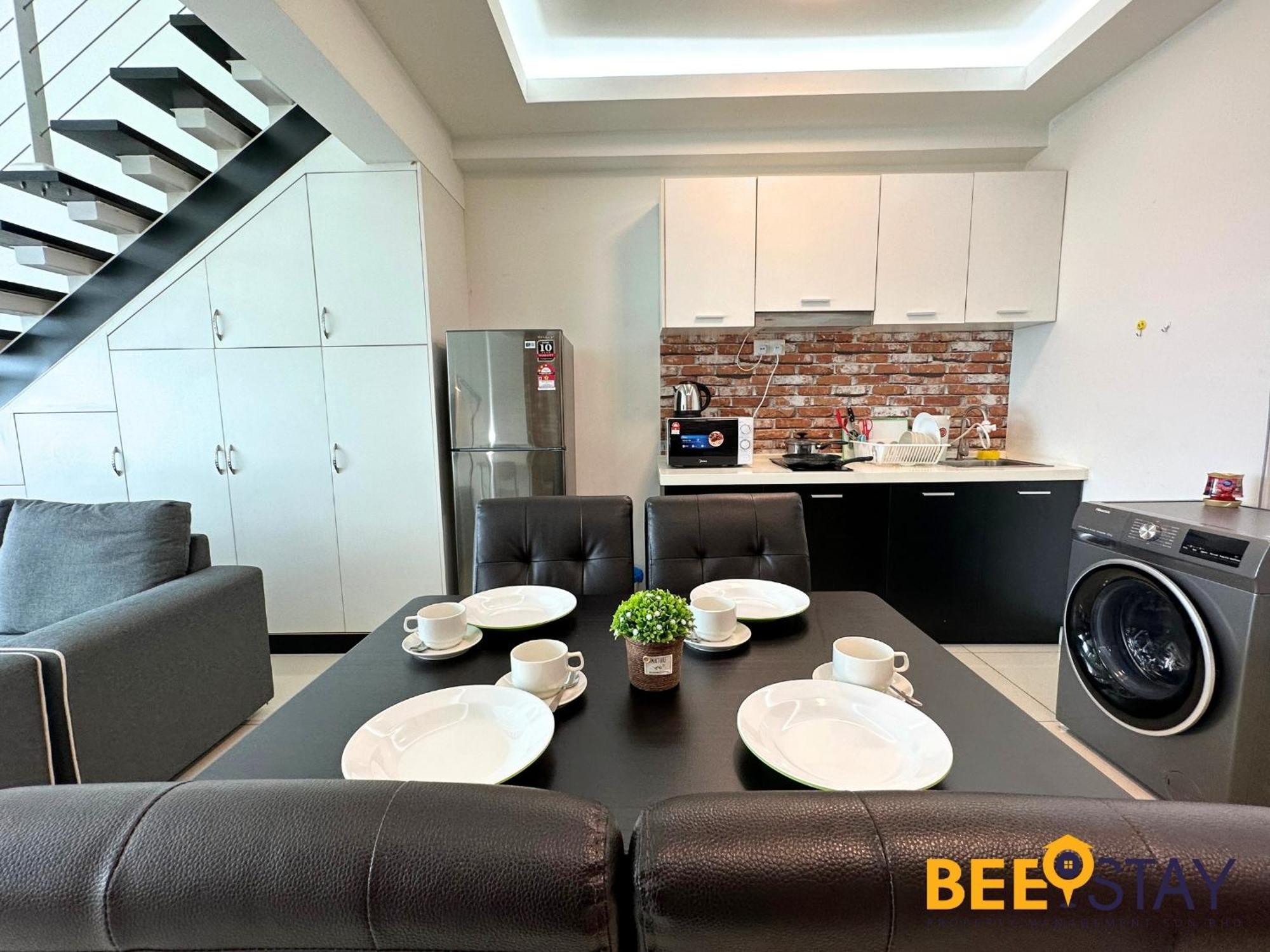 The Scott Garden Kuala Lumpur By Beestay Management Exterior foto