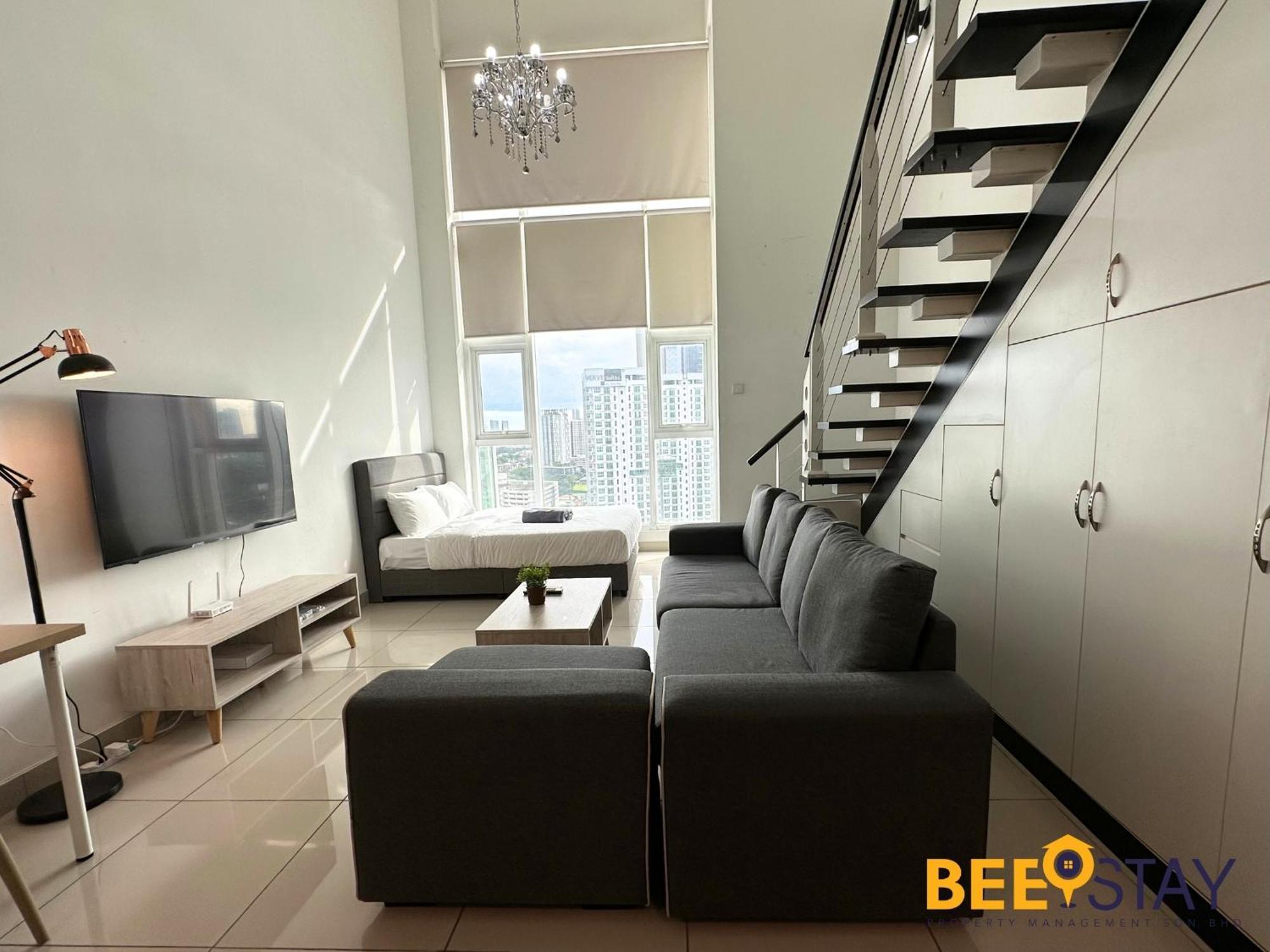 The Scott Garden Kuala Lumpur By Beestay Management Exterior foto