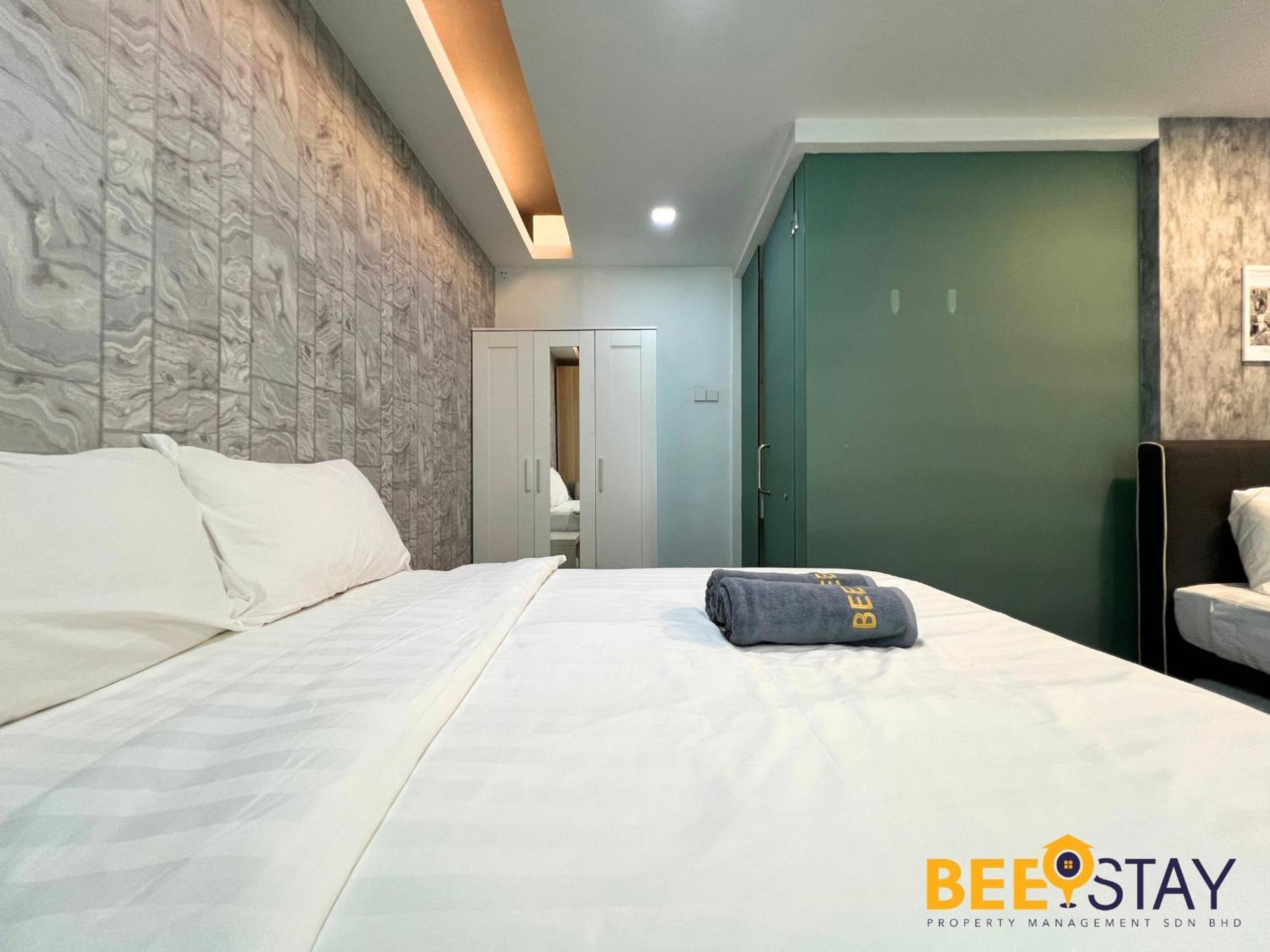 The Scott Garden Kuala Lumpur By Beestay Management Exterior foto