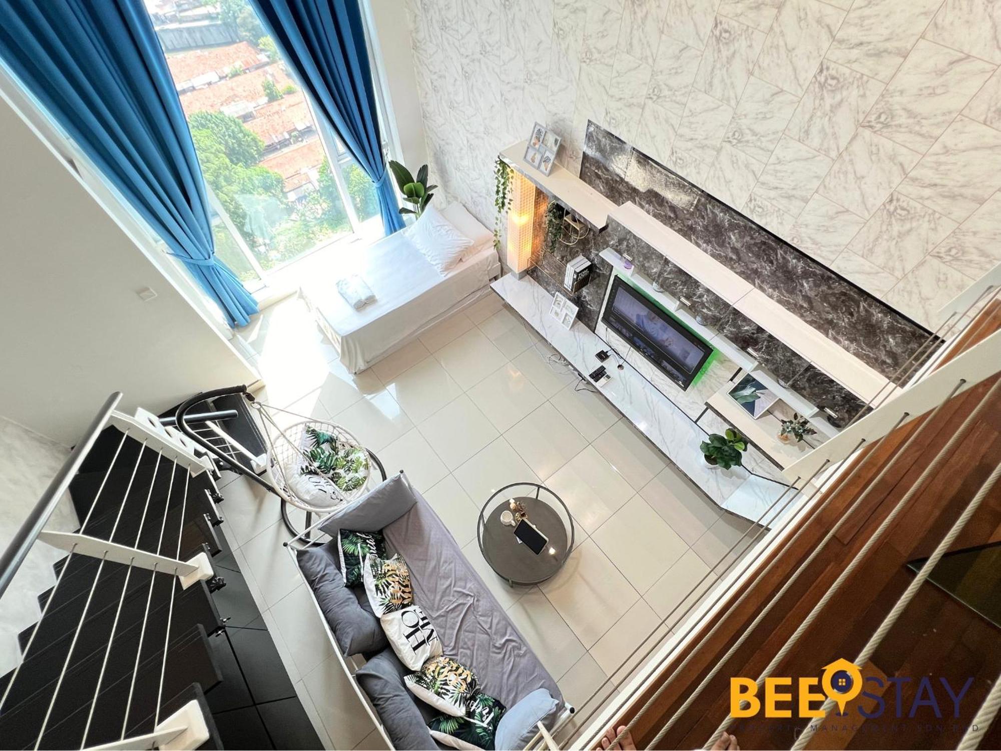 The Scott Garden Kuala Lumpur By Beestay Management Exterior foto