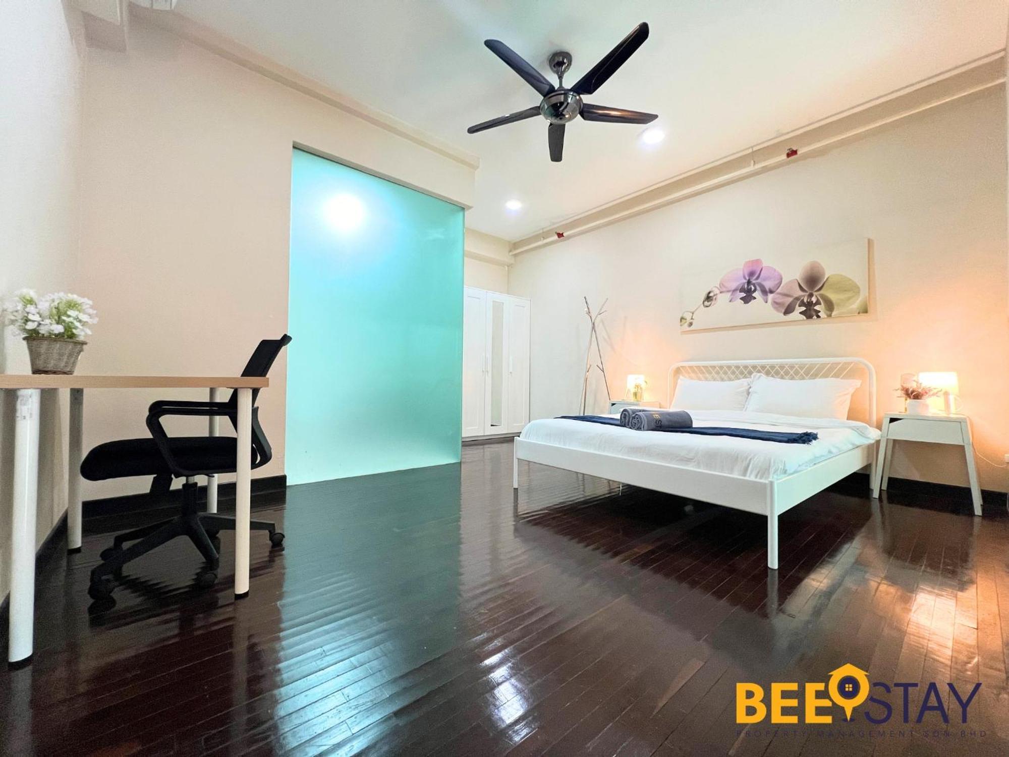 The Scott Garden Kuala Lumpur By Beestay Management Exterior foto